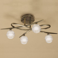 Люстра на штанге Mantra Loop 1823