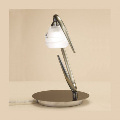 Настольная лампа декоративная Mantra Loop 1827