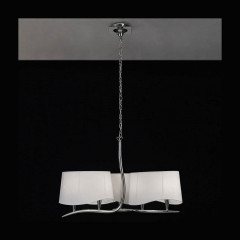 Подвесная люстра Mantra Ninette 1900