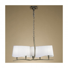 Подвесная люстра Mantra Ninette 1920