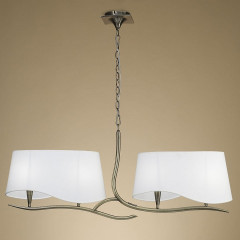 Подвесной светильник Mantra Ninette 1921