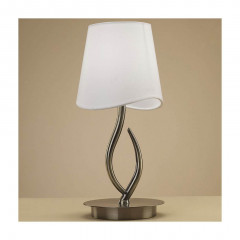 Настольная лампа декоративная Mantra Ninette 1925