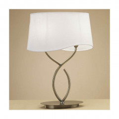 Настольная лампа декоративная Mantra Ninette 1926