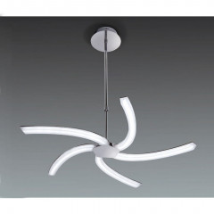 Люстра на штанге Mantra On 3560