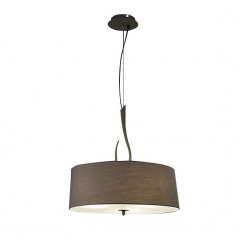 Подвесной светильник Mantra Lua 3684