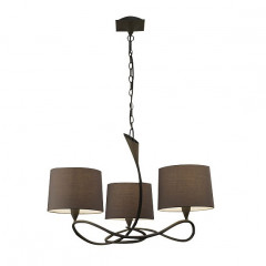 Подвесная люстра Mantra Lua 3686