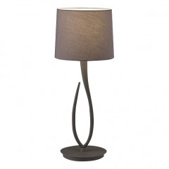 Настольная лампа декоративная Mantra Lua 3688