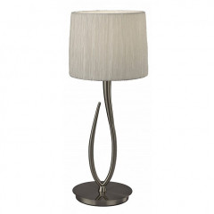 Настольная лампа декоративная Mantra Lua 3708