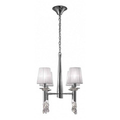 Подвесная люстра Mantra Tiffany 3852