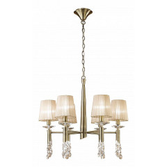 Подвесная люстра Mantra Tiffany 3871