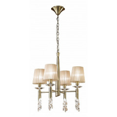 Подвесная люстра Mantra Tiffany 3872