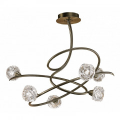 Люстра на штанге Mantra Maremagnum 4071