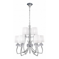 Подвесная люстра Mantra Loewe 4630