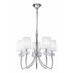 Подвесная люстра Mantra Loewe 4631