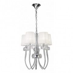 Подвесная люстра Mantra Loewe 4632