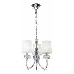 Подвесная люстра Mantra Loewe 4633