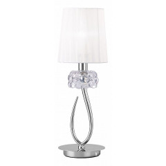 Настольная лампа декоративная Mantra Loewe 4637