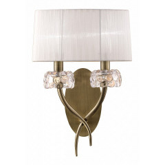 Бра Mantra Loewe 4734