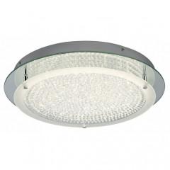 Накладной потолочный светильник Mantra Crystal 5092