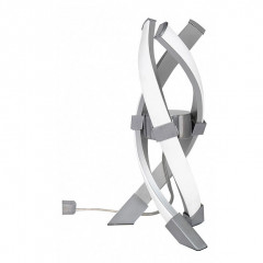 Настольная лампа декоративная Mantra Espirales 5082