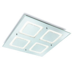 Накладной потолочный светильник Mantra Diamante 5094