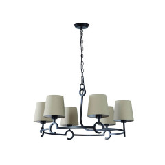 Подвесная люстра Mantra Argi 5210