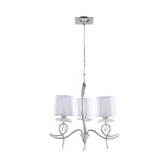 Подвесная люстра Mantra Louise 5273