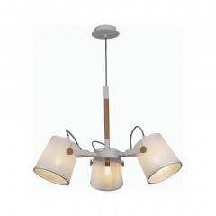 Подвесная люстра Mantra Nordica 2 5461