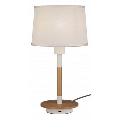 Настольная лампа декорати Mantra Nordica 2 5464