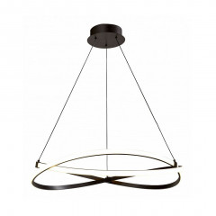 Подвесной светильник Mantra Infinity Brown Oxide 5810