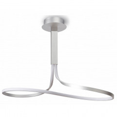 Светильник на штанге Mantra Nur Brown Oxide 5825