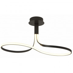 Светильник на штанге Mantra Nur Brown Oxide Dimmable 5826