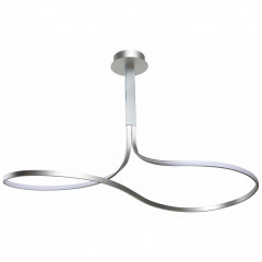 Светильник на штанге Mantra Nur Brown Oxide XL 5806