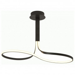 Светильник на штанге Mantra Nur Brown Oxide XL 5807