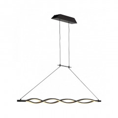 Подвесной светильник Mantra Sahara Brown Oxide Dimmable 5817