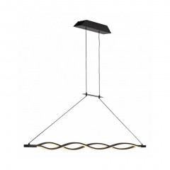 Подвесной светильник Mantra Sahara Brown Oxide Dimmable 5818