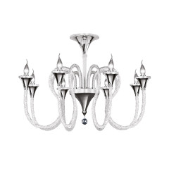 Люстра на штанге Osgona 703084 Serpente