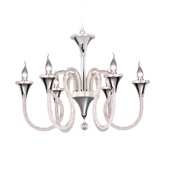 Люстра на штанге на Osgona 703064 Serpente