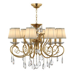 Подвесная люстра Osgona 693082 Ricerco