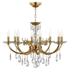 Подвесная люстра Osgona 694082 Stregard