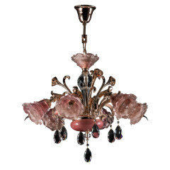 Подвесная люстра Osgona 696062 Rosata