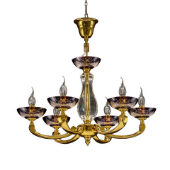 Подвесная люстра Osgona 697062 Barcato