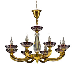 Подвесная люстра Osgona 697082 Barcato