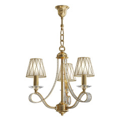 Подвесная люстра Osgona 705032 Riccio