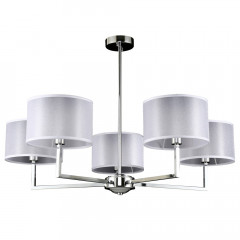 Потолочный подвесной светильник Crystal Lux ASTA SP5