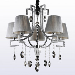 Потолочный подвесной светильник Crystal Lux BEST SP5