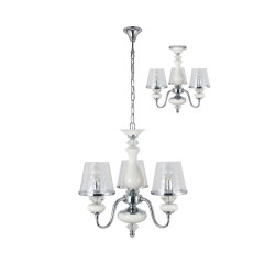 Потолочный подвесной светильник Crystal Lux BETIS SP-PL3