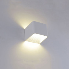 Накладной настенный светильник Crystal Lux CLT 010W100 WH