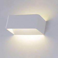 Накладной настенный светильник Crystal Lux CLT 010W200 WH