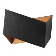 Накладной настенный светильник Crystal Lux CLT 12 BL-GO